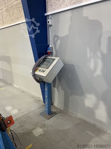 Industrial robot ABB IRB 7600 M2004 - IRB7600-500/2.55