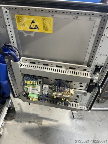 Industrial robot ABB IRB 7600 M2004 - IRB7600-500/2.55