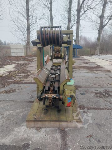Wood debarker Valon Kone VK26MX