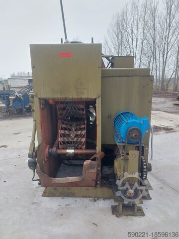 Wood debarker Valon Kone VK26MX