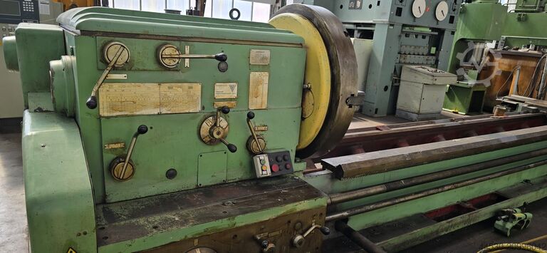 Center lathe STANKO 1H658-5