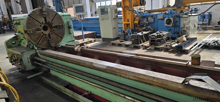 Center lathe STANKO 1H658-5