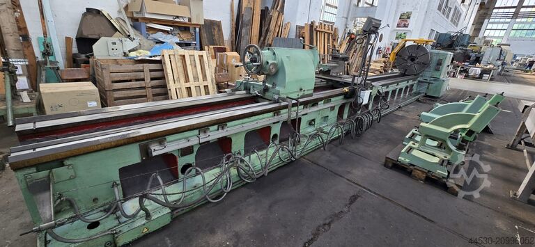 Center lathe STANKO 1H658 813
