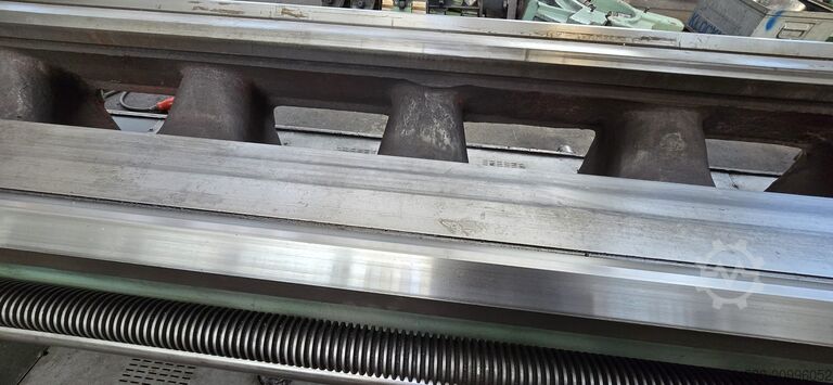 Center lathe STANKO 1H658 813