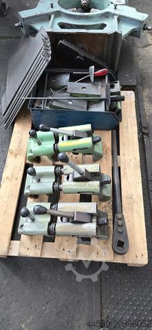 Center lathe STANKO 1H658 813