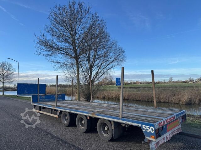 Low loader Renders RZOC 12.27 NA Rongen-Potholes / 20FT Container ...