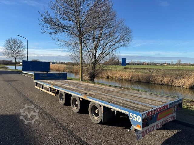 Low loader Renders RZOC 12.27 NA Rongen-Potholes / 20FT Container ...