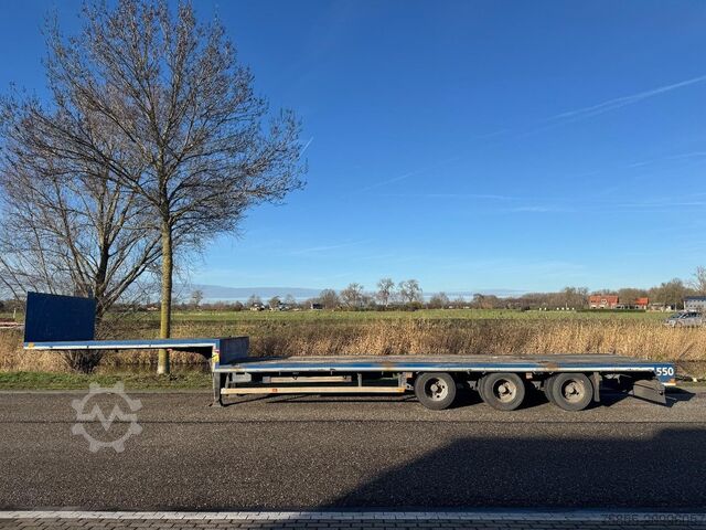 Low loader Renders RZOC 12.27 NA Rongen-Potholes / 20FT Container ...