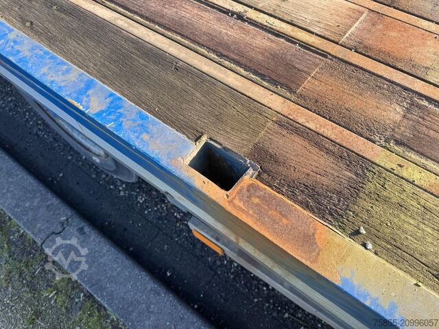 Low loader Renders RZOC 12.27 NA Rongen-Potholes / 20FT Container ...