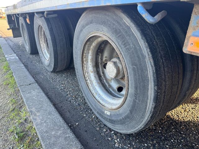 Low loader Renders RZOC 12.27 NA Rongen-Potholes / 20FT Container ...