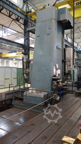 Plate drilling machine SKODA W 200 H