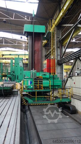 Plate drilling machine SKODA W 200 HC