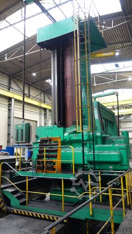 Plate drilling machine SKODA W 200 HC