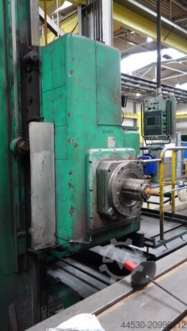 Plate drilling machine SKODA W 200 HC