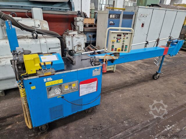 Tube bending machine TRACTO-TECHNIK Tubomat 2060