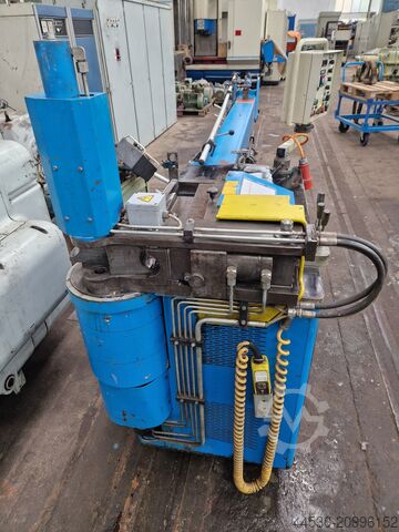 Tube bending machine TRACTO-TECHNIK Tubomat 2060