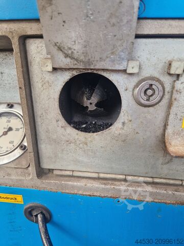 Tube bending machine TRACTO-TECHNIK Tubomat 2060