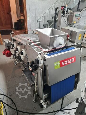 Belt press EBP500 Voran EBP500