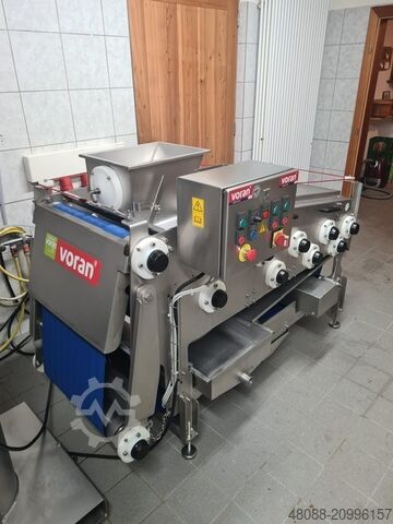 Belt press EBP500 Voran EBP500