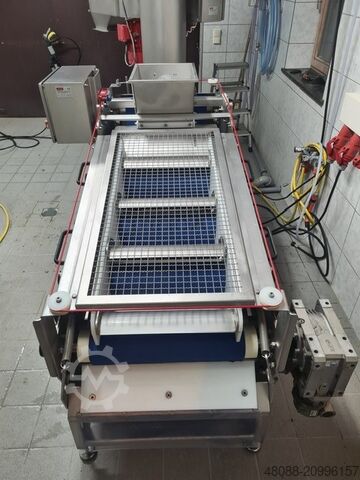 Belt press EBP500 Voran EBP500