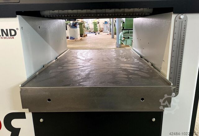 Thickness Planers Robland D630EL - Tersa