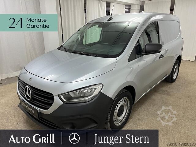 Kastenwagen Mercedes-Benz Citan 113 Kasten Sortimo Holzbode 6-Gang