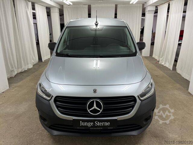 Kastenwagen Mercedes-Benz Citan 113 Kasten Sortimo Holzbode 6-Gang