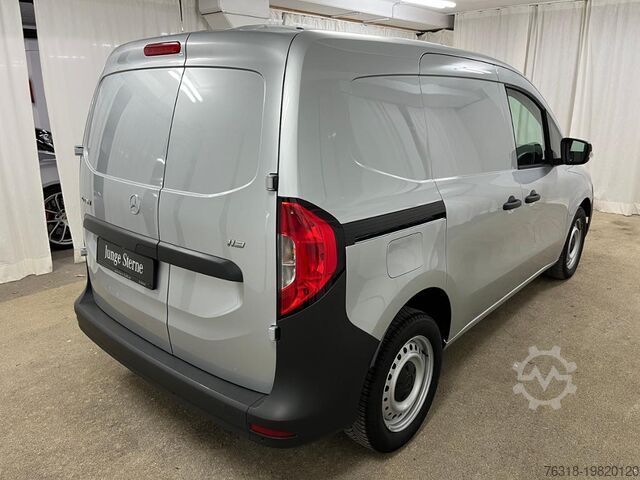 Kastenwagen Mercedes-Benz Citan 113 Kasten Sortimo Holzbode 6-Gang