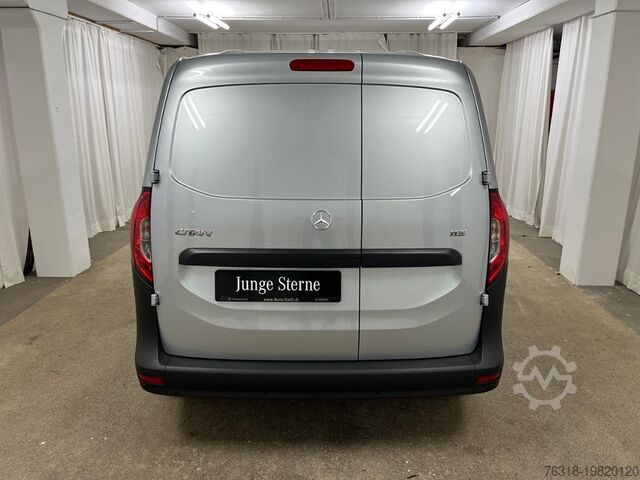 Kastenwagen Mercedes-Benz Citan 113 Kasten Sortimo Holzbode 6-Gang