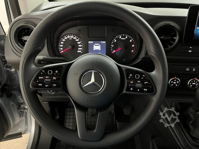 Kastenwagen Mercedes-Benz Citan 113 Kasten Sortimo Holzbode 6-Gang