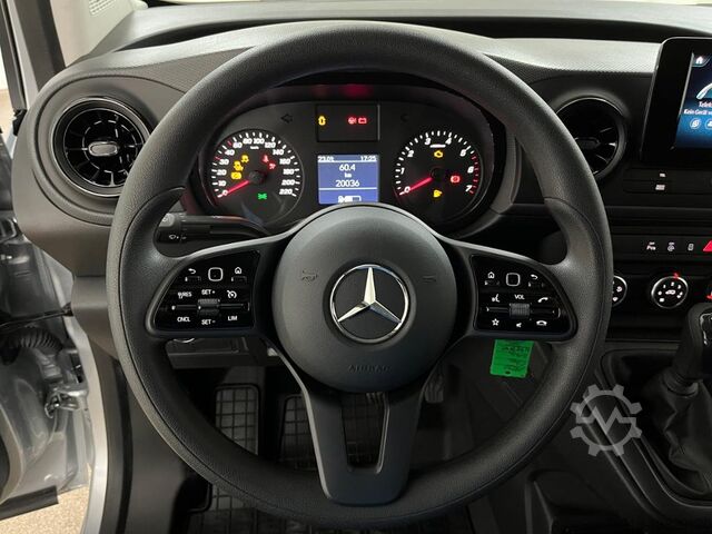 Kastenwagen Mercedes-Benz Citan 113 Kasten Sortimo Holzbode 6-Gang