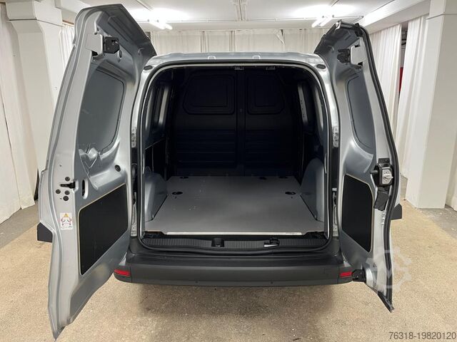 Kastenwagen Mercedes-Benz Citan 113 Kasten Sortimo Holzbode 6-Gang