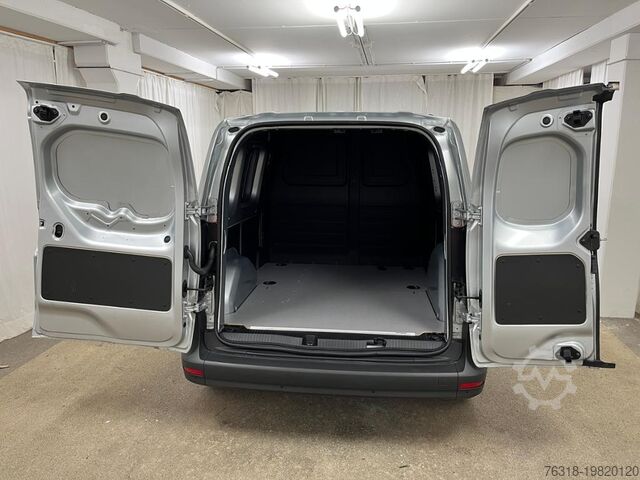 Kastenwagen Mercedes-Benz Citan 113 Kasten Sortimo Holzbode 6-Gang