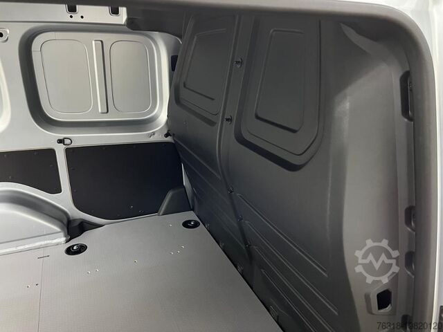 Panel van Mercedes-Benz Citan 113 Kasten Sortimo Holzbode 6-Gang