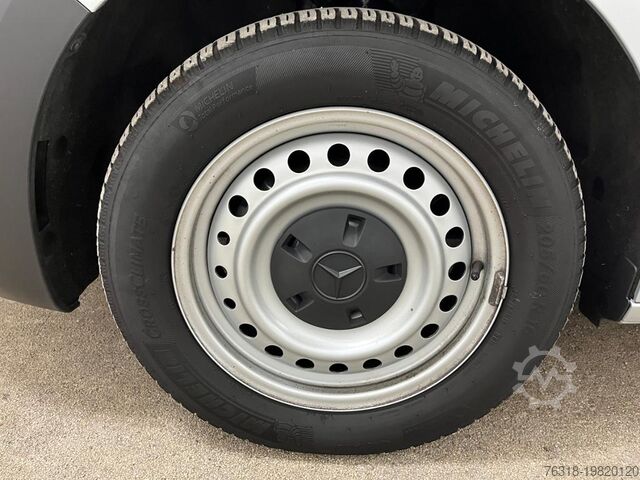 Panel van Mercedes-Benz Citan 113 Kasten Sortimo Holzbode 6-Gang