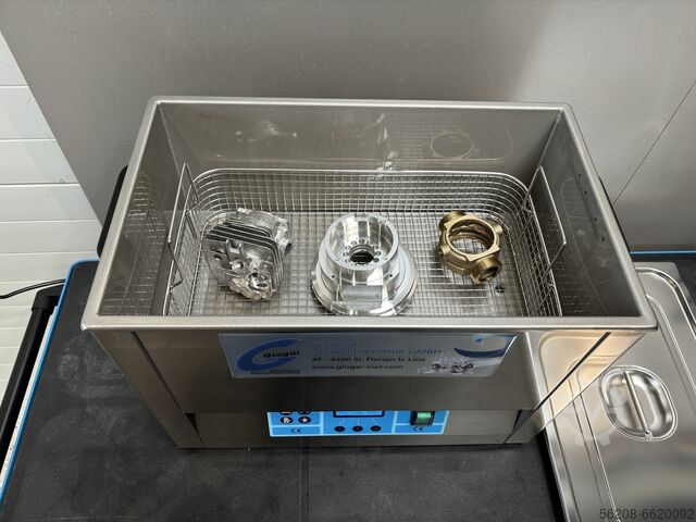 Ultraschallreinigungsanlage Glogar MU28-PRO