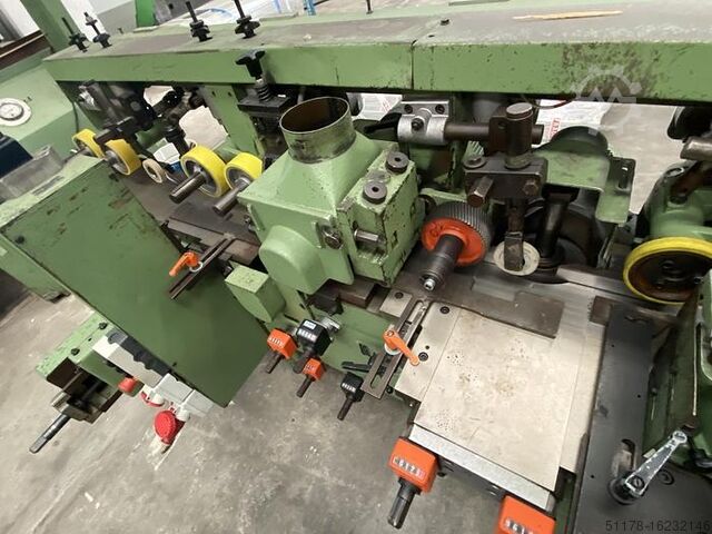 Weinig Unimat 17A Weinig Unimat 17A