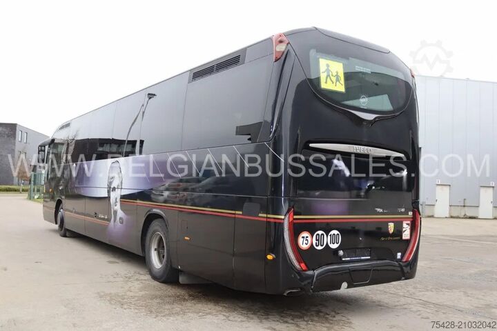 Motor coach Iveco Magelys