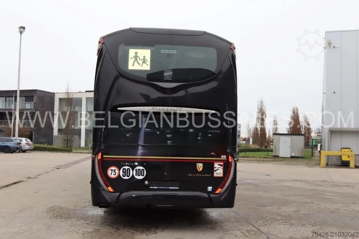 Motor coach Iveco Magelys