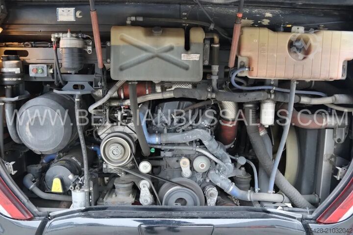 Motor coach Iveco Magelys