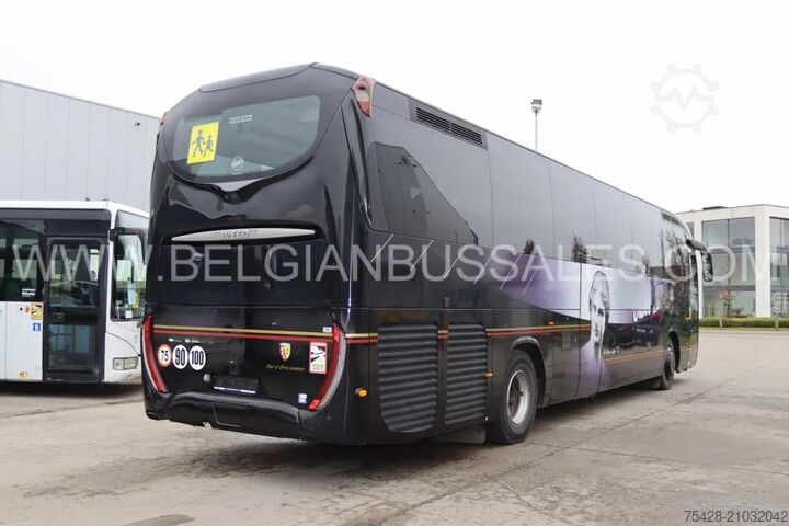 Motor coach Iveco Magelys