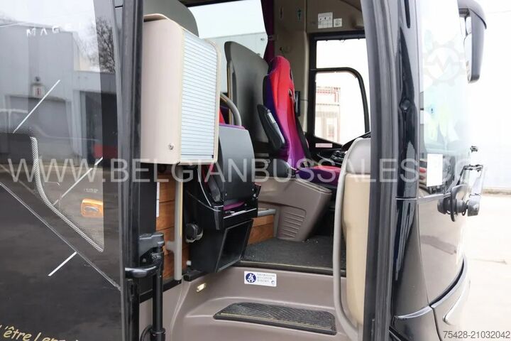 Motor coach Iveco Magelys