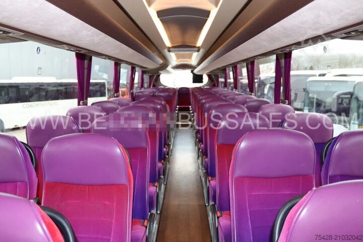 Motor coach Iveco Magelys