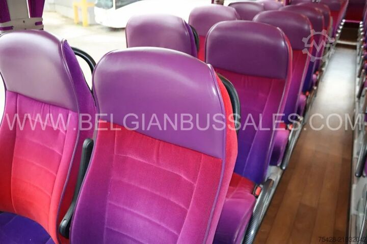 Motor coach Iveco Magelys