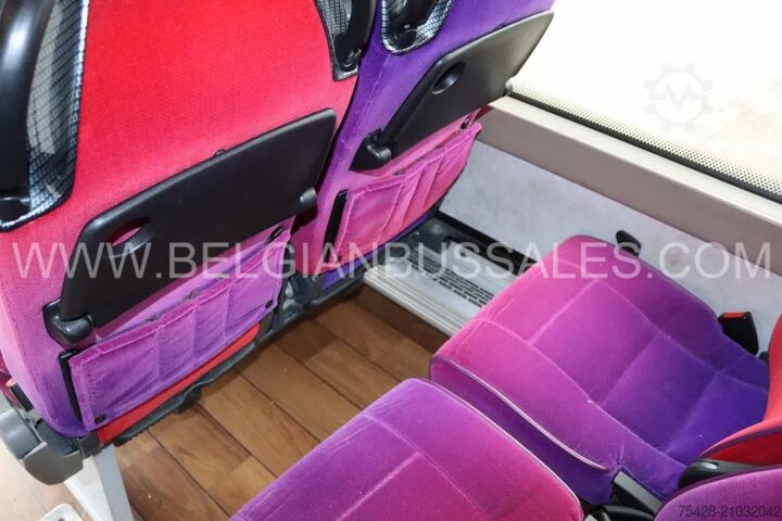 Motor coach Iveco Magelys