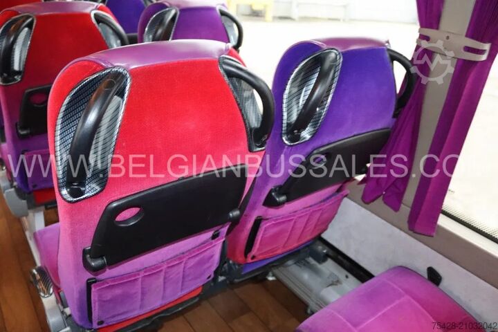 Motor coach Iveco Magelys