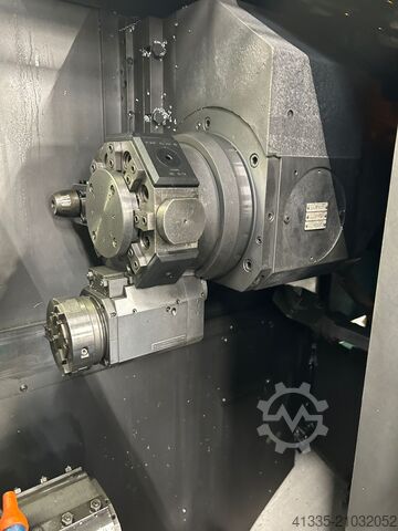 CNC lathe INDEX ABC 65