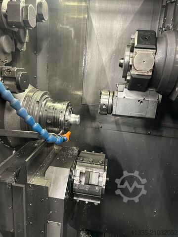 CNC lathe INDEX ABC 65