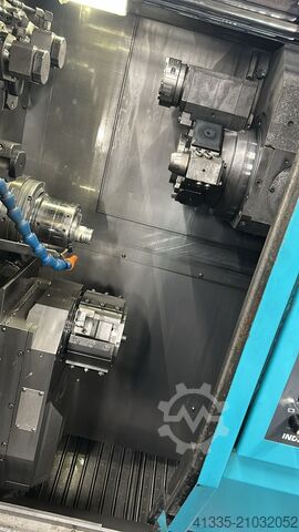 CNC lathe INDEX ABC 65