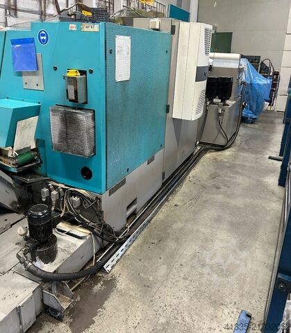 CNC lathe INDEX ABC 65